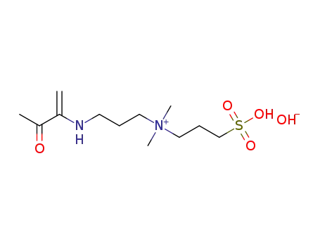 [3-(methacryloylamino)propyl]dimethyl(3-sulfopropyl)ammonium hydroxide