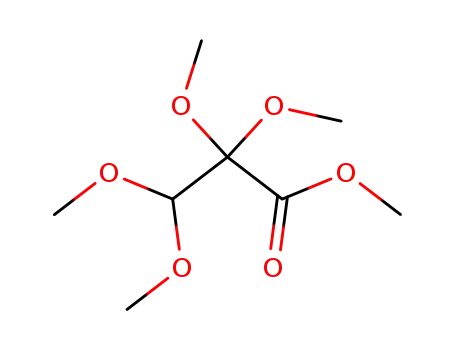 methyl 2,2,3,3-tetramethoxypropanoate