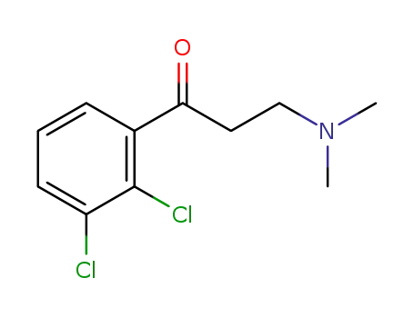 1-(2,3-dichlorophenyl)-3-(dimethylamino)prop-1-one