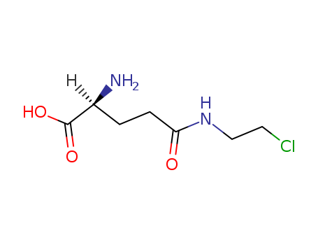 L-Glutamine, N-(2-chloroethyl)-