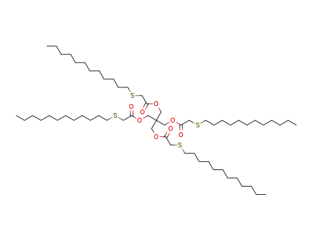pentaerythritol tetrakis(3-n-dodecylthiopropionate)