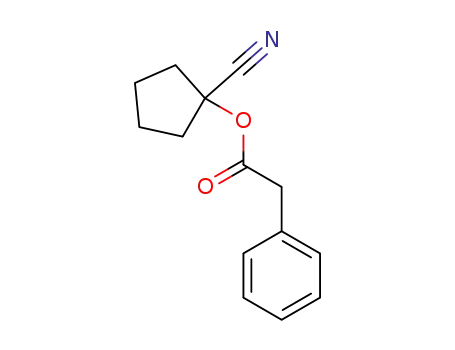 phenyl-1-cyanocyclopentyl ester