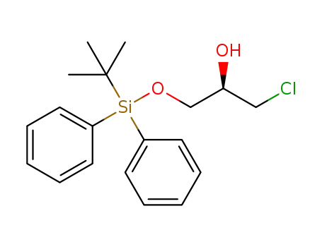 (R)-1-[(tert-butyldiphenylsilyl)oxy]-3-chloropropan-2-ol