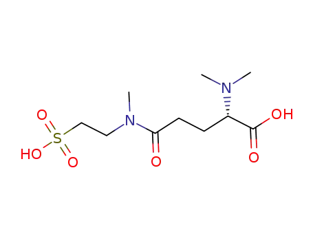 N1-methyl-N2-dimethylglutaurine