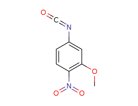 1-isocyanato-3-methoxy-4-nitrobenzene