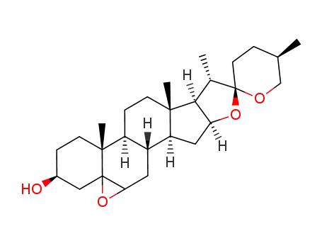 5,6-epoxyspirostane