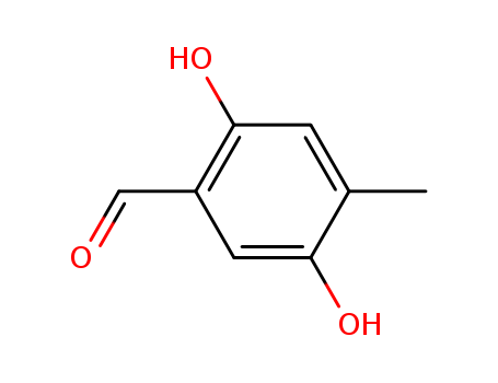 Benzaldehyde, 2,5-dihydroxy-4-methyl-