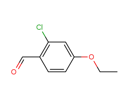 4-ethoxy-2-chloro-benzaldehyde