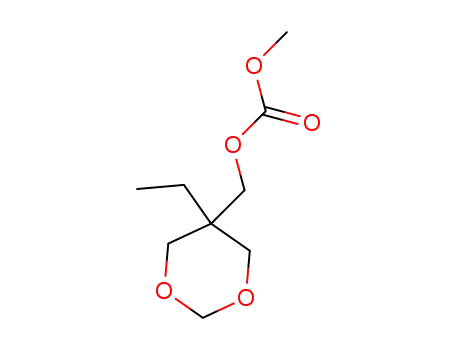 methyl (5-ethyl-1,3-dioxan-5-yl)methyl carbonate