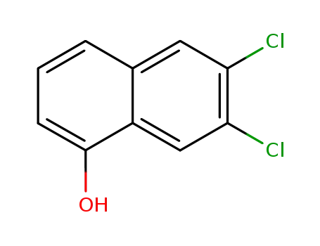 6,7-dichloro-[1]naphthol