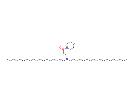 3-(dioctadecylamino)propionylmorpholine