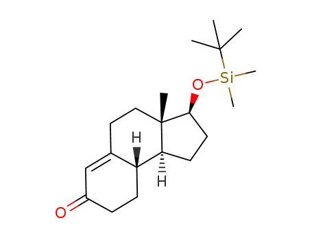3-(tert-butyldimethylsilyloxy)-3a-methyl-3,3a,4,5,8,9,9a,9b-octahydro-1H-cyclopenta[a]naphthalene-7(2H)-one
