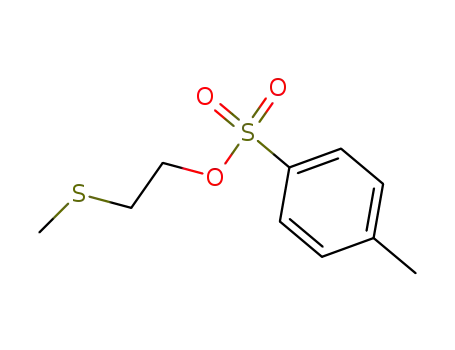 2-(methylthio)ethyl tosylate