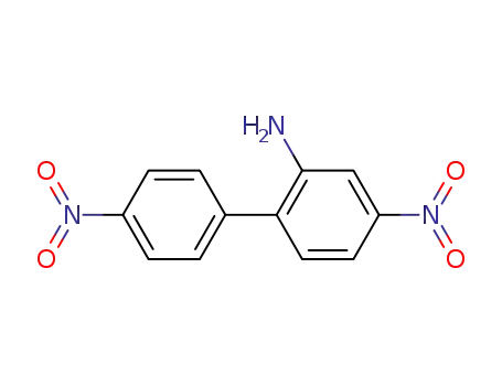 Molecular Structure of 51787-75-8 (4,4'-DINITRO-2-BIPHENYLAMINE)