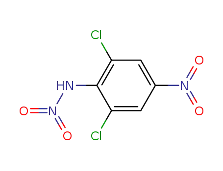2,6-dichloro-4,N-dinitro-aniline