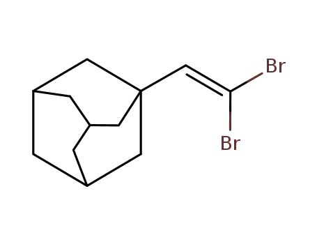 (3r,5r,7r)-1-(2,2-dibromovinyl)adamantane
