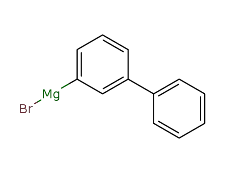 Molecular Structure of 103068-18-4 (3-BIPHENYLMAGNESIUM BROMIDE)