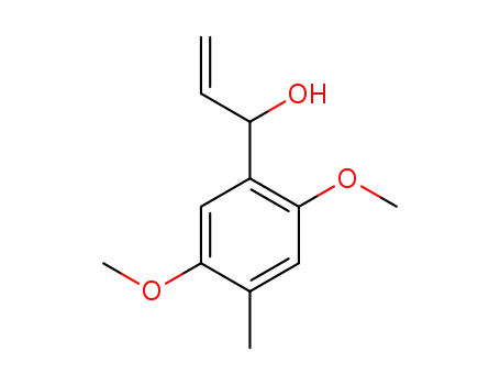 1-(2,5-dimethoxy-4-methylphenyl)prop-2-en-1-ol