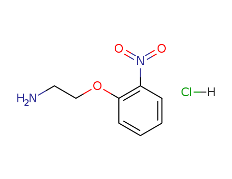 2-(2-Nitrophenoxy)ethylaMine Hydrochloride