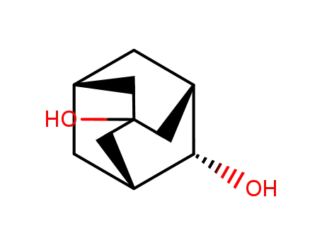 tricyclo<3.3.1.13,7>decane-1-4ax-diol