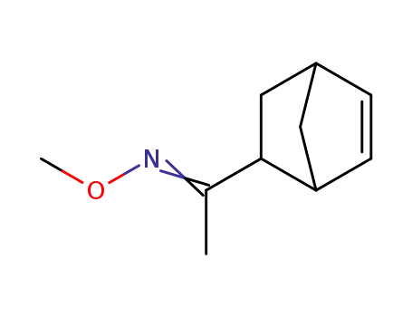 1-(bicyclo[2.2.1]hept-5-en-2-yl)ethan-1-one O-methyl oxime