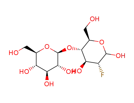 2-deoxy-2-fluoro-cellobiose