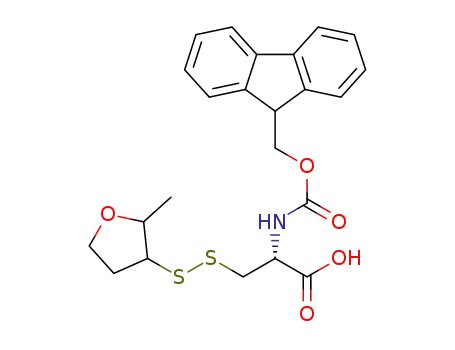 Fmoc-Cys(2-methyloxolane-3-thiol)-OH