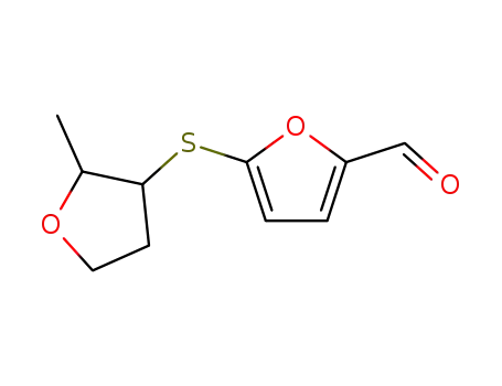 (±)5-((2-methyltetrahydrofuran-3-yl)thio)furan-2-carbaldehyde