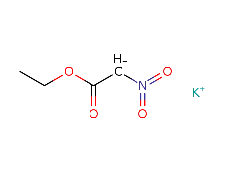 ethyl nitroacetate potassium salt