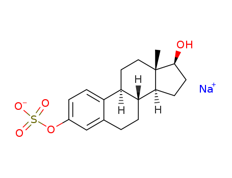 4999-79-5 Estra-1,3,5(10)-triene-3,17-diol(17b)-, 3-(hydrogen sulfate), sodiumsalt (1:1)