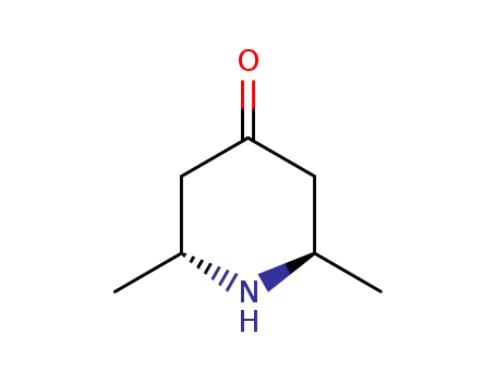 (2RS,6RS)-2,6-dimethylpiperidin-4-one