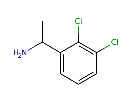 1-(2',3'-dichlorophenyl)ethylamine