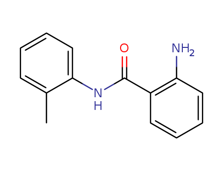 CAS4943-85-5 2-AMINO-N-(2-METHYLPHENYL)BENZAMIDE