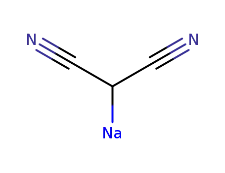 malononitrile sodium salt