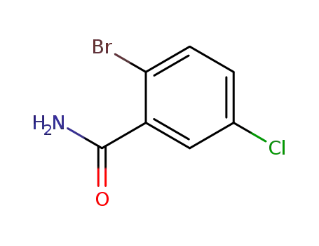 2-bromo-5-chlorobenzamide
