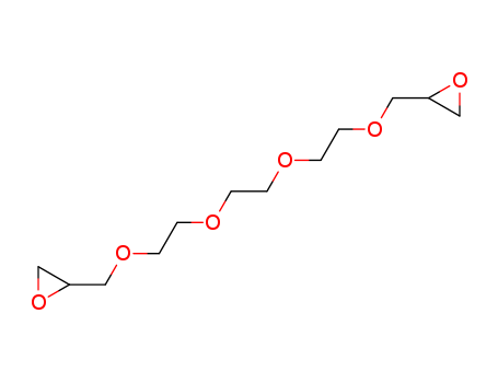 1954-28-5,etoglucid,4,7,10,13-Tetraoxahexadecane,1,2:15,16-diepoxy- (7CI,8CI); 1,2-Bis[2-(2,3-epoxypropoxy)ethoxy]ethane; 1,2:15,16-Diepoxy-4,7,10,13-tetraoxahexadecane;2,2'-(2,5,8,11-Tetraoxa-1,12-dodecanediyl)bisoxirane; Ayerst 62013;Diglycidyltriethylene glycol; Epodyl; Ethane,1,2-bis[2-(2,3-epoxypropoxy)ethoxy]-; Ethoglucid; Etoglucid; Etoglucide; ICI32865; NSC 80439; TDE; Triethylene glycol diglycidyl ether