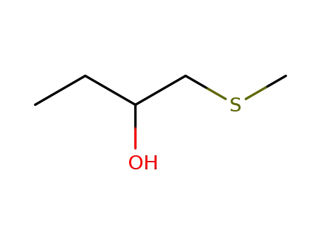 1-(methylthio)-2-butanol