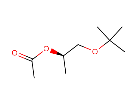 (R)-2-O-acetyl-1-O-tert-butylpropane-1,2-diol