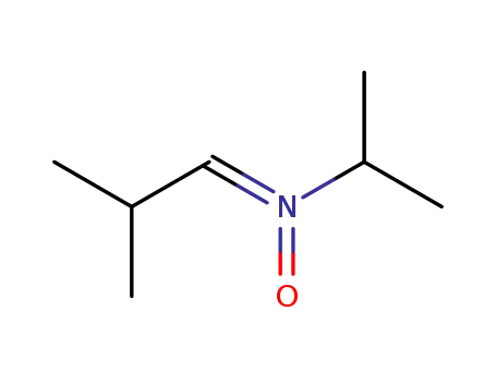(Z)-N-(2-methylpropylidene)propan-2-amine oxide