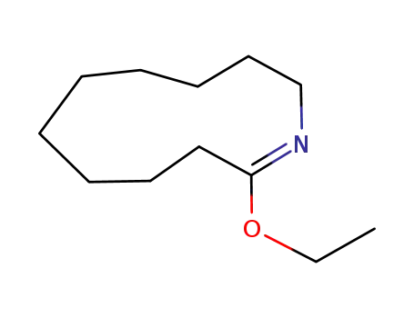 2-ethoxy-azacycloundec-1-ene