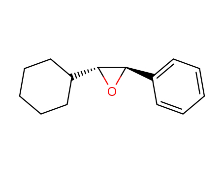 trans-1-Cyclohexyl-2-phenyloxirane