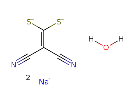 disodium iso-maleonitriledithiolate monohydrate