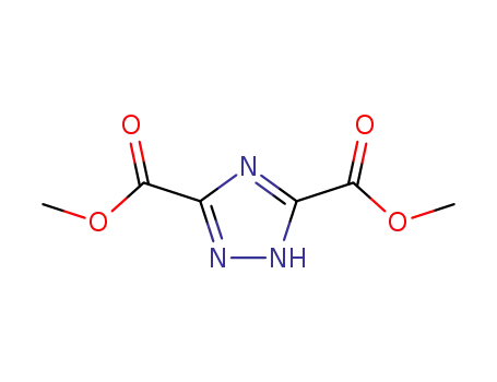 dimethyl 1H-1,2,4-triazole-3,5-dicarboxylate