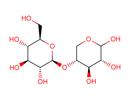 18354-18-2,D-Xylopyranose,4-O-â-D-glucopyranosyl- ,