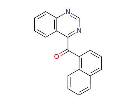 4-(1-naphthoyl)quinazoline