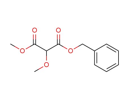 (+)-methoxy benzyl methyl malonate