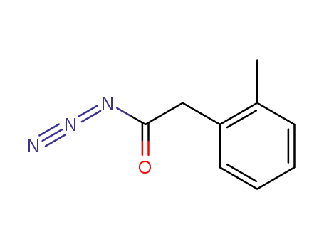 o-Tolyl-acetyl azide