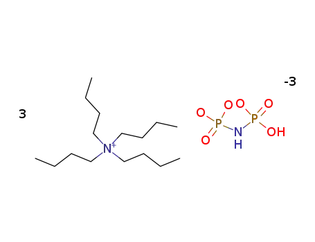 tris(tetrabutylammonium) salt of the monoacid of imidodiphosphate