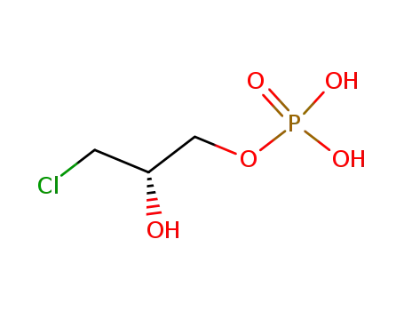 D-3-chloropropane-1,2-diol-1-phosphate