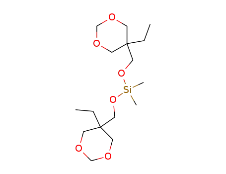 dimethyl(5-ethyl-1,3-dioxacyclohexyl)-5-methoxysilane